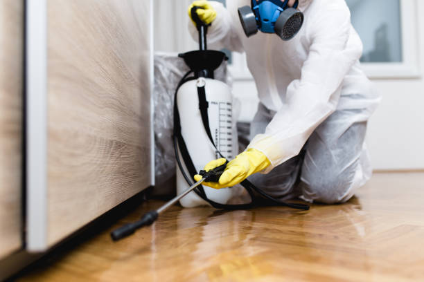 Best Pest Prevention Services  in Franklin Center, NJ