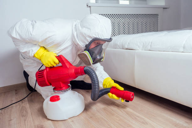 Trusted Franklin Center, NJ Pest Control Experts